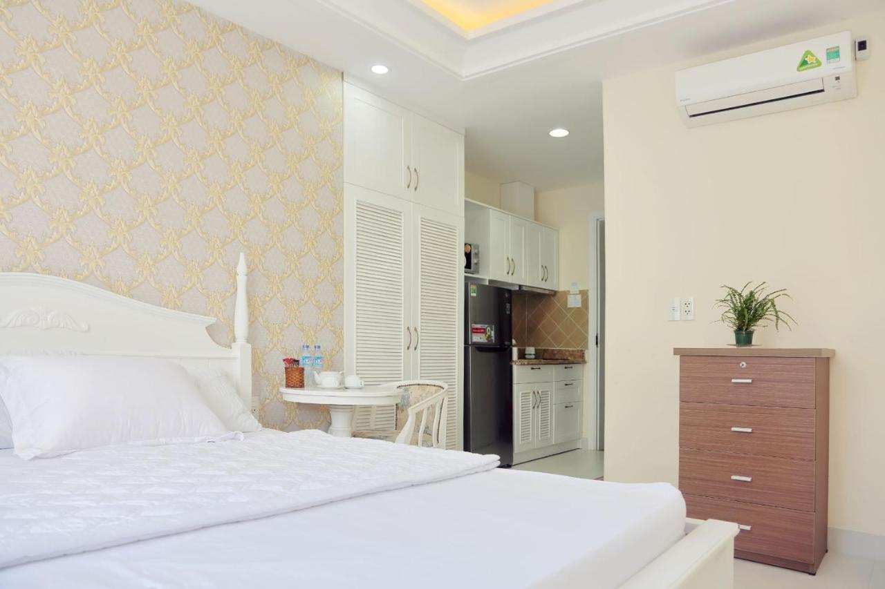 Sunshine Hotel - Phu My Hung 胡志明市 外观 照片