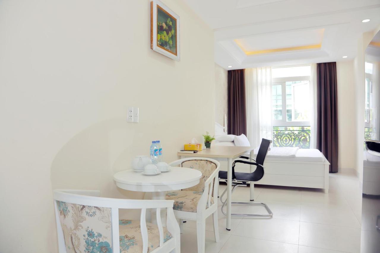Sunshine Hotel - Phu My Hung 胡志明市 外观 照片
