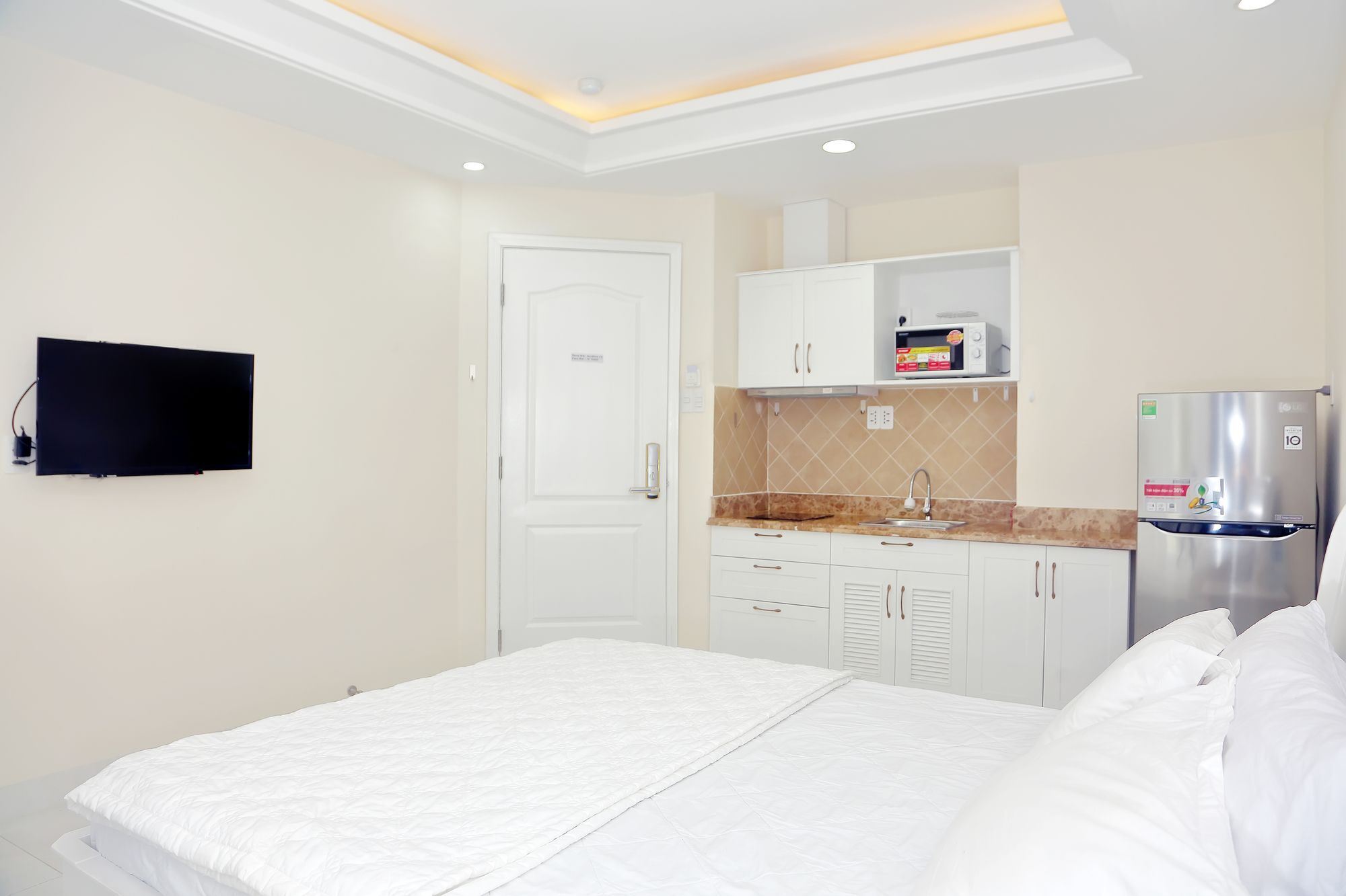 Sunshine Hotel - Phu My Hung 胡志明市 外观 照片