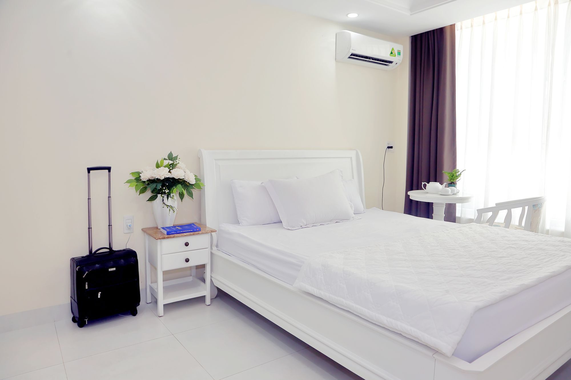 Sunshine Hotel - Phu My Hung 胡志明市 外观 照片