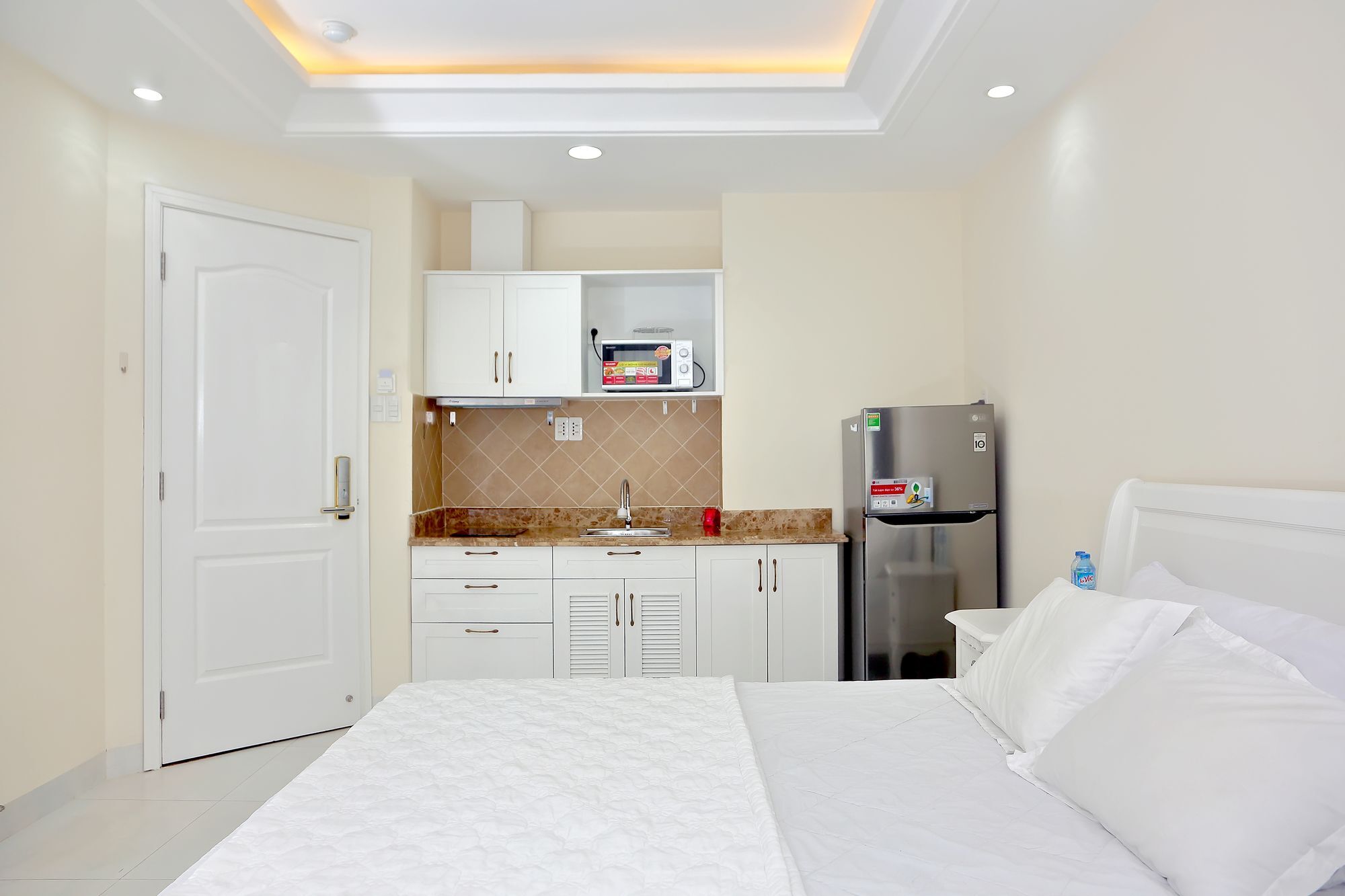 Sunshine Hotel - Phu My Hung 胡志明市 外观 照片