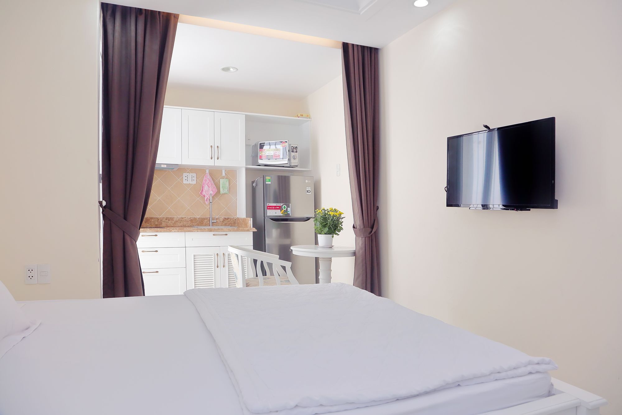 Sunshine Hotel - Phu My Hung 胡志明市 外观 照片