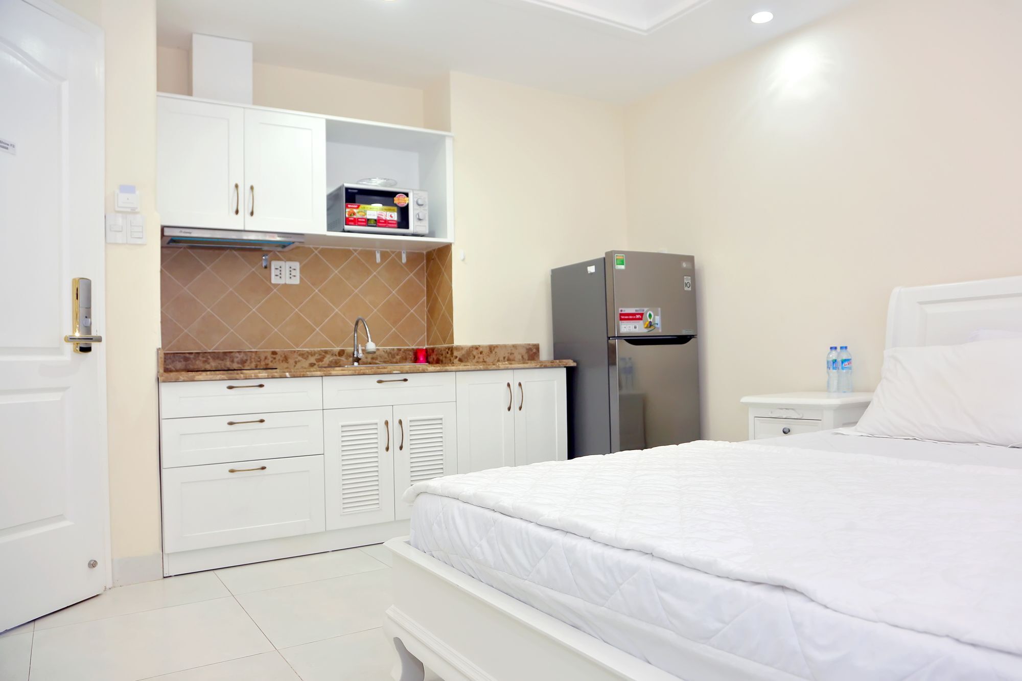 Sunshine Hotel - Phu My Hung 胡志明市 外观 照片