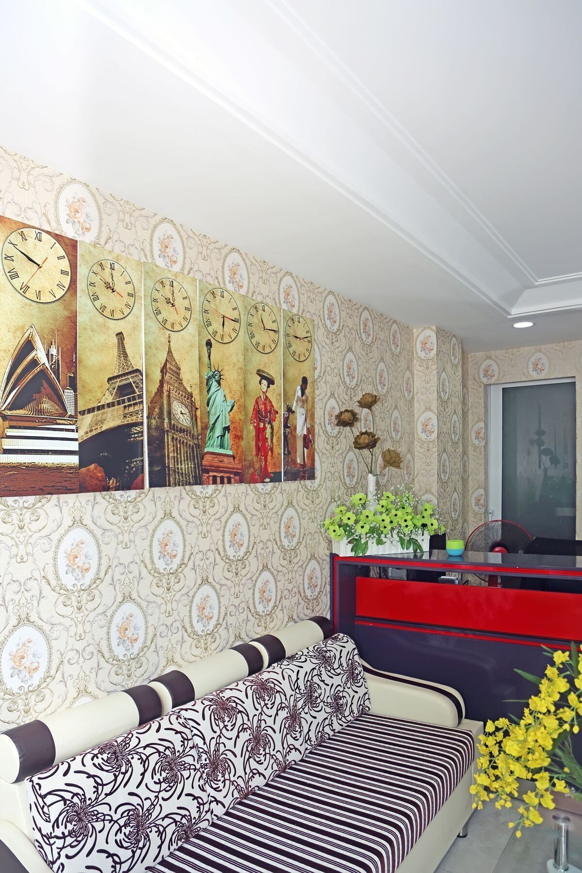 Sunshine Hotel - Phu My Hung 胡志明市 外观 照片