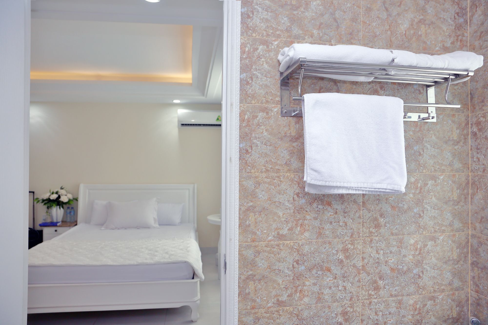Sunshine Hotel - Phu My Hung 胡志明市 外观 照片