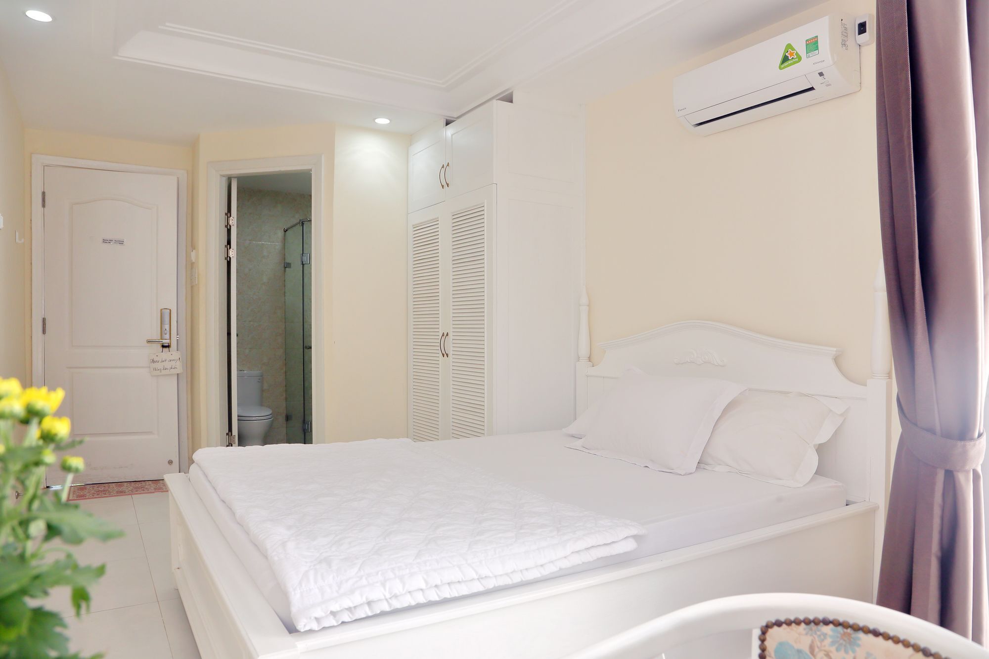 Sunshine Hotel - Phu My Hung 胡志明市 外观 照片
