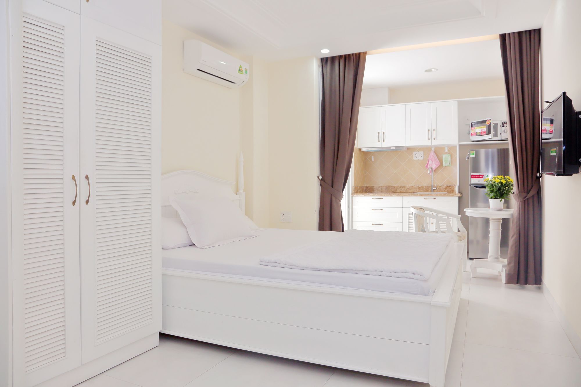 Sunshine Hotel - Phu My Hung 胡志明市 外观 照片